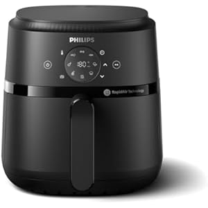 Philips Airfryer Serie 2000 Friggitrice ad aria da 4,2L, 1500W