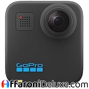 GoPro MAX Action camera tradizionale impermeabile 360°