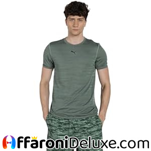 Puma M Tad Tech Seamless Tee Magliette da uomo