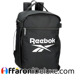 Reebok Ashland Bagagli Zaino Unisex Adulto
