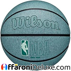 Wilson NBA DRV PRO Pallone da Basket