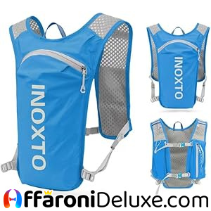INOXTO Zaino da Corsa 5L
