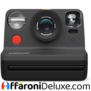 Polaroid Now Generation 2 Fotocamera istantanea