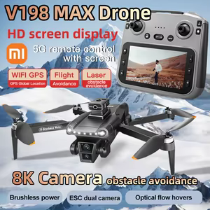 Xiaomi V198MAX Drone Professionale 8K GPS, Doppia Fotocamera, 5G WiFi