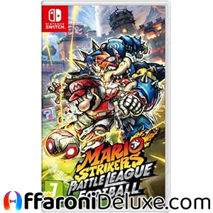 Mario Strikers: Battle League – Gioco per Nintendo Switch