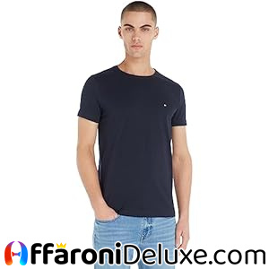 Tommy Hilfiger Maglietta da Uomo