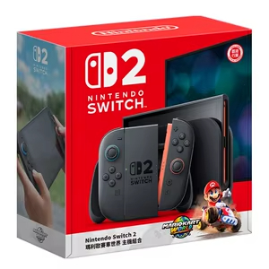 Console Nintendo Switch 2 include Mario Kart World