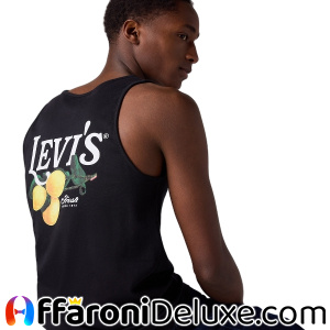 Levi's Housemark Tank Top Maglietta da uomo