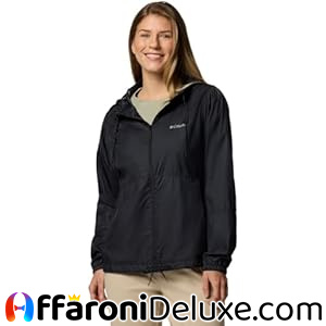 Columbia Flash Forward 2 Windbreaker Giacca a Vento da Donna