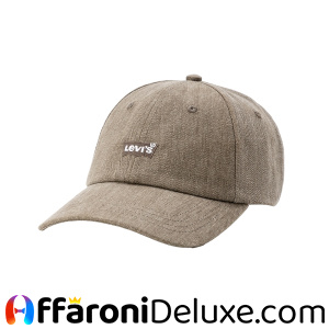 Levi's Cappellino Housemark Uomo 100% cotone