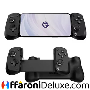 GameSir X5 Lite - Controller mobile estensibile per iPhone/Android