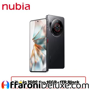 Nubia Z60S Pro - Smartphone 6,78" Snapdragon 8 Gen 2