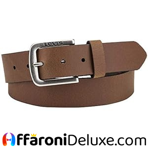 Levi's Seine - Cintura unisex in pelle