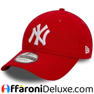 New Era MLB League Essential 9Twenty - Cappellino regolabile