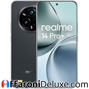 realme 14 Pro Plus Smartphone 5G 8GB+256GB