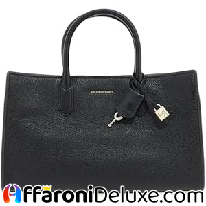 Michael Kors MD EW Satchel Borsetta Donna