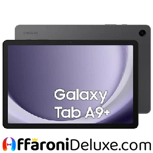 Samsung Galaxy Tab A9+ 11" 256GB 8GB RAM Graphite