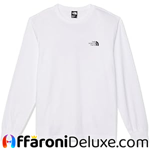 The North Face Redbox Maglia Lunga Uomo