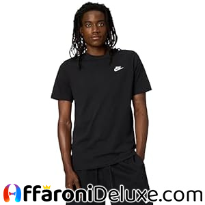 Nike M NSW Club Tee Maglietta Uomo