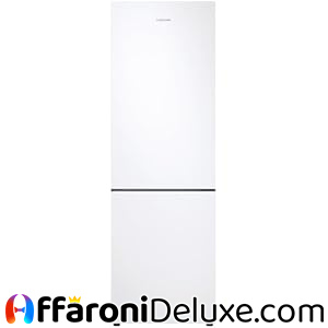 Samsung EcoFlex RB33B610EWW/EF Frigorifero Combinato, 344 L