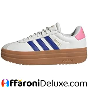 adidas VL Court Bold Sneakers Donna con Suola Platform