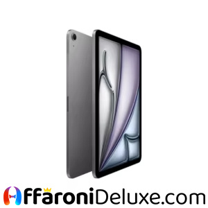 Apple iPad Air 11" (2024) Wi-Fi 128GB Chip M2, Display Liquid Retina e Touch ID
