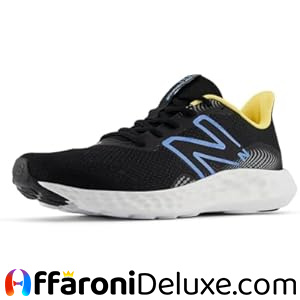 New Balance M411v3 Scarpe Uomo da Escursionismo e Running