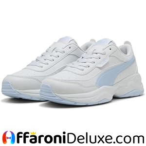 Puma Cilia Mode Sneakers Donna con Soletta SoftFoam+