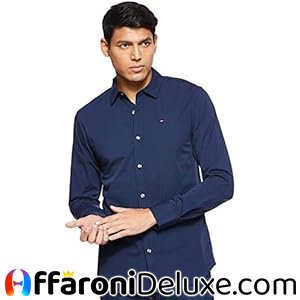 Tommy Jeans Tjm Original Camicia Uomo