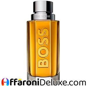 BOSS The Scent Eau de Toilette Uomo 100ml