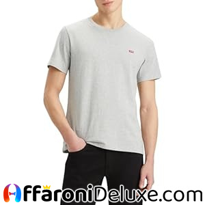 Levi’s SS Original Housemark Maglietta Uomo