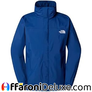 The North Face Fornet Giacca Uomo Impermeabile e Antivento con Imbottitura Heatseeker