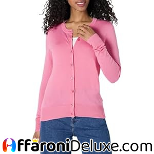 Amazon Essentials Cardigan Donna