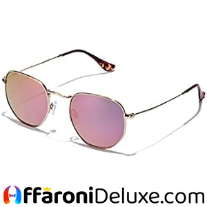 Hawkers Sixgon Drive Occhiali da Sole Unisex Polarizzati