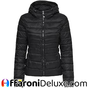 ONLY ONLTAHOE Giacca Trapuntata Donna con Cappuccio