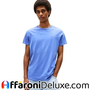 Tommy Jeans Tjm Original Slim Maglietta Uomo