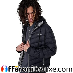 Armani Exchange Giacca Imbottita Uomo