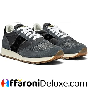 Saucony Jazz Original Vintage Sneaker Uomo