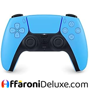 Sony DualSense Wireless Controller Starlight Blue per PS5