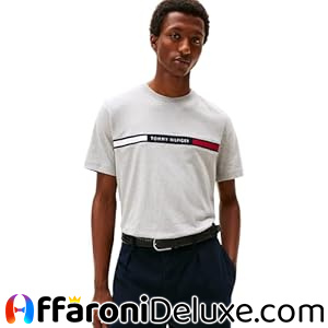 Tommy Hilfiger Maglietta da Uomo