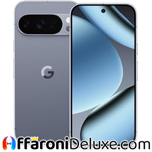 Google Pixel 10 Pro Smartphone Android 16 512GB 6,3"