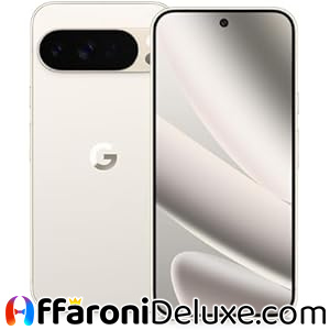 Google Pixel 10 Pro XL Smartphone Android 16 512GB 6,8"