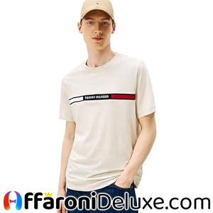 Tommy Hilfiger Maglietta da Uomo