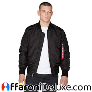 Alpha Industries Giacca Bomber Uomo