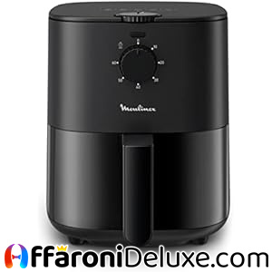 Moulinex Easy Fry Essential 3.5 L EZ1308 Friggitrice ad Aria Calda