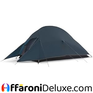 Naturehike Cloud-Up 2 Tenda da Campeggio Doppio Strato per 2 Persone