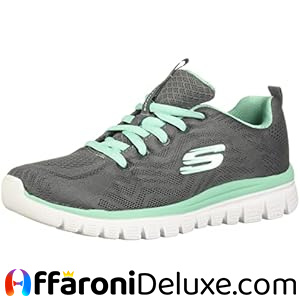 Skechers Graceful Get Connected, Sneaker Donna