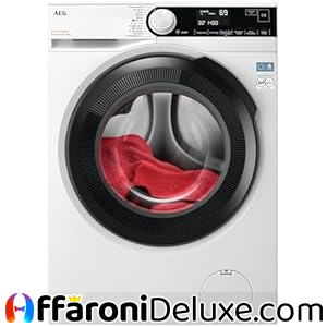 AEG Lavatrice Carica Frontale Serie 7000 ProSteam 9 kg