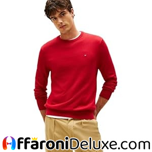 Tommy Hilfiger Essential Maglia da Uomo