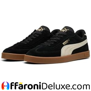 PUMA Club II Era Suede, Scarpe da Ginnastica Unisex-Adulto